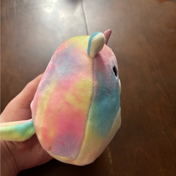 Unicorn mini sqishmallow - Picture 5 of 6
